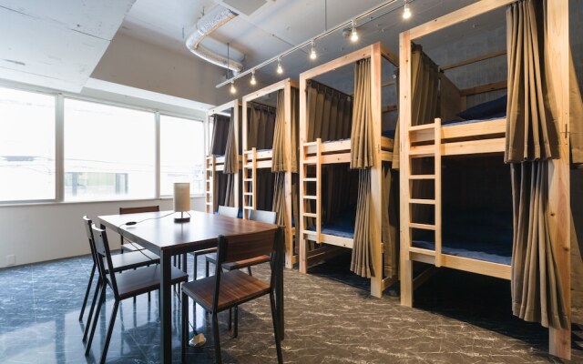 81's Inn Nakasu - Hostel
