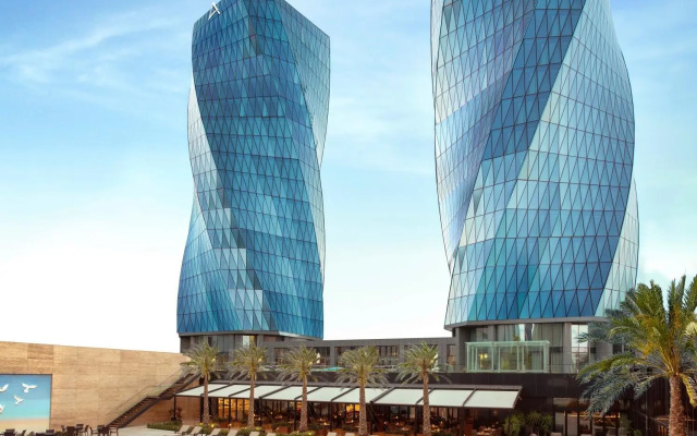 Burgu Arjaan by Rotana Hotel