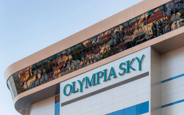 Hotel Olympia Sky
