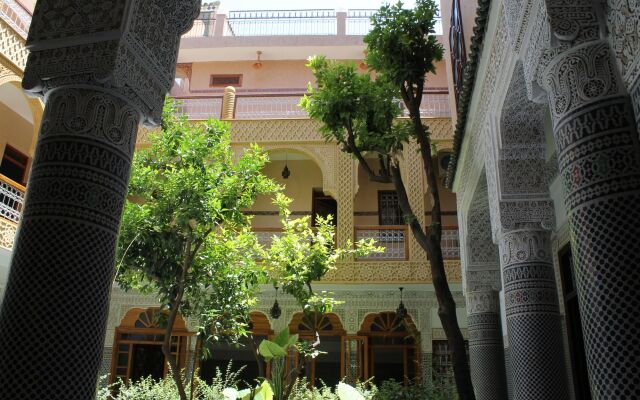 Riad Les Chrifis