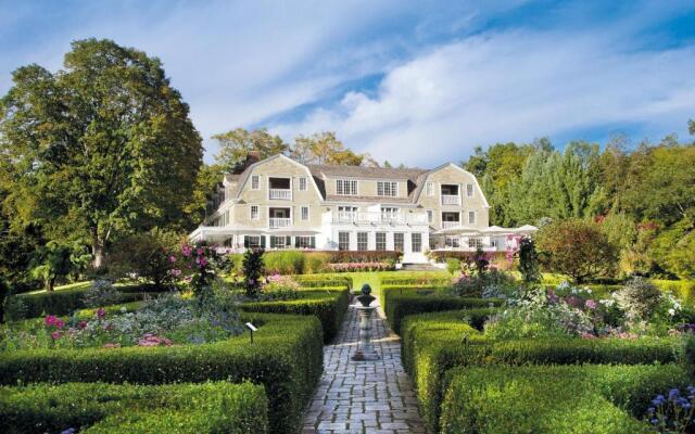 Mayflower Inn & Spa, Auberge Collection