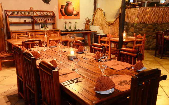 Pezulu Tree House Lodge