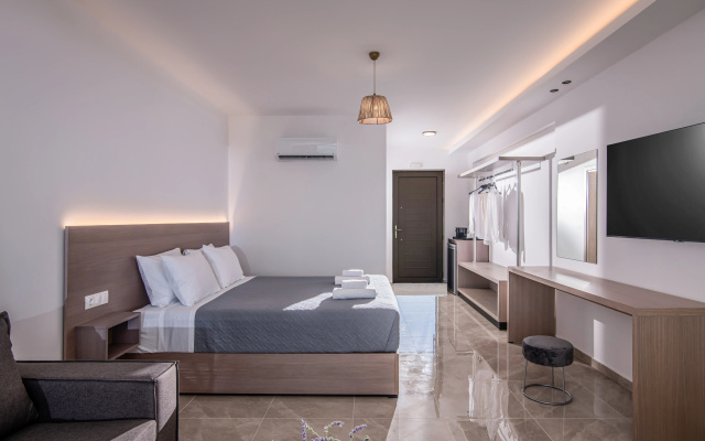 Ebenus Suites by Checkin