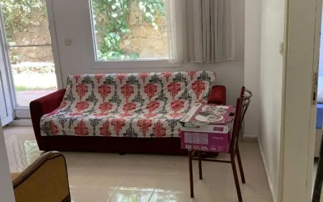 Dikili denize 1 dakika