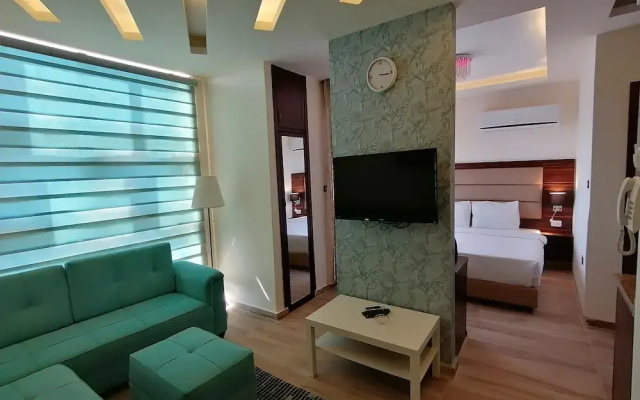 Alqimah Serviced Hotel Apartments