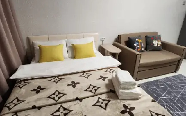 Апартаменты на улице Некрасовская 50