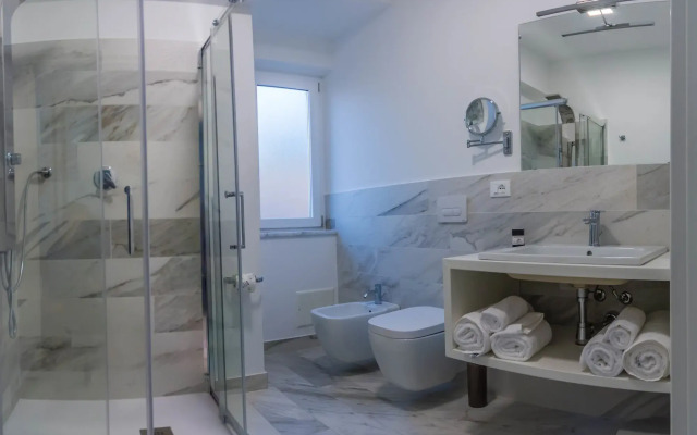 Aether Suites Tropea
