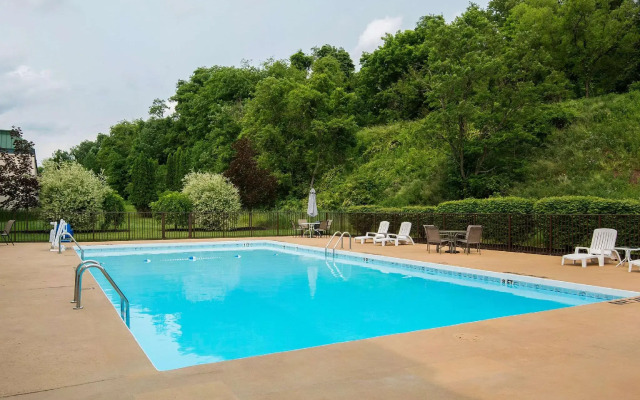 Suburban Extended Stay Hotel