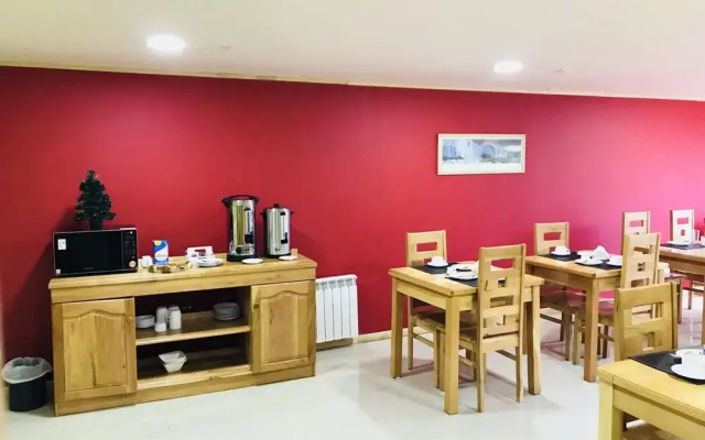 Hostel Andes Patagonicos