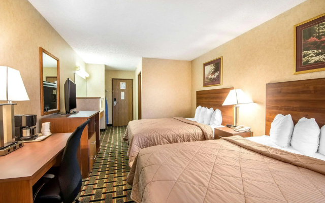 Quality Inn Raton, NM