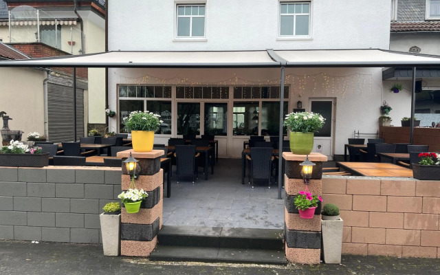 Hotel Restaurant Zum Landmann