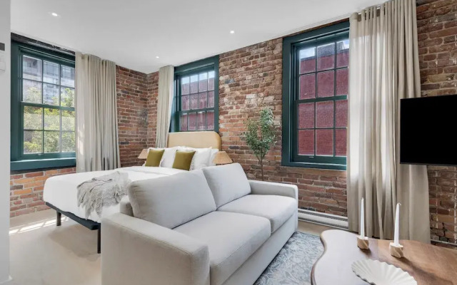 The Mercer Boutique Hotel
