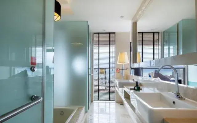 Sanya Lunsen Seaview residence