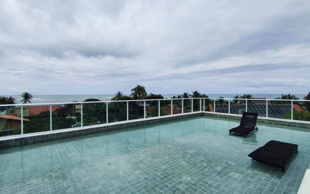 Serrambi Beach Flat - Porto de Galinhas
