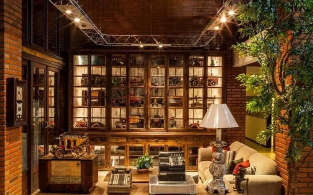 Eco Hotel Arraial do Ouro