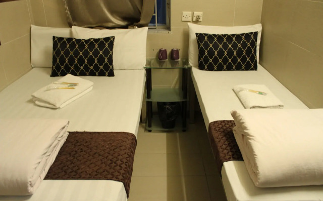 New Grand Guest House