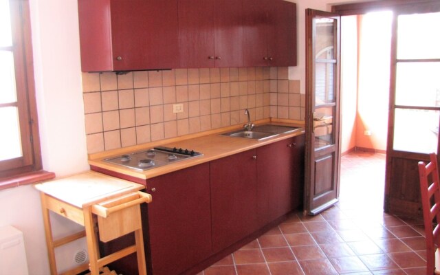 Residence Al Barcoco CAV