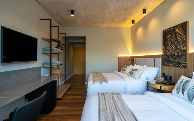 Jangal das Araucárias Swan Design Hotel Canela
