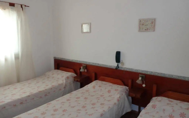 Las Heras Hotel