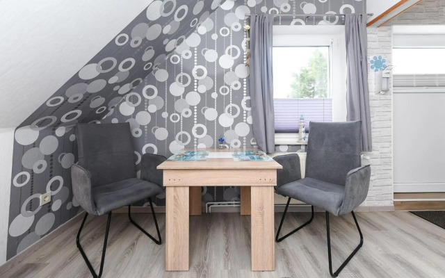 Gästehaus Kock Apartment Meeresrauschen