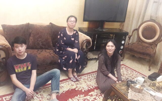 Remas Apartment in Giza Pyramids