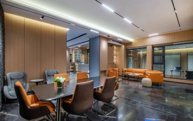 The Origin Hotel  (Yueqing Times Square)