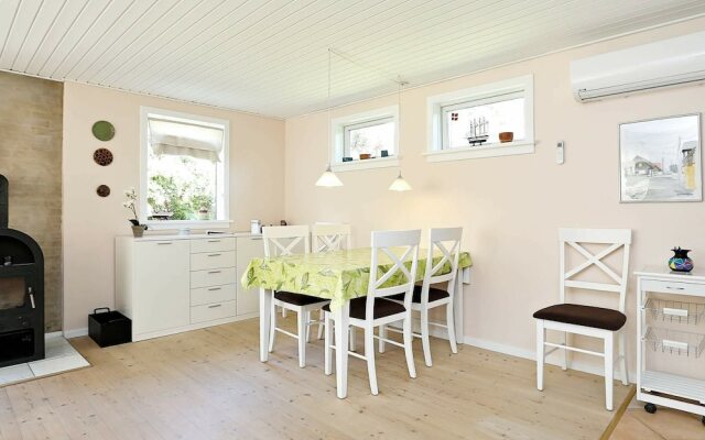 Delightful Holiday Home in Gilleleje Near Sea