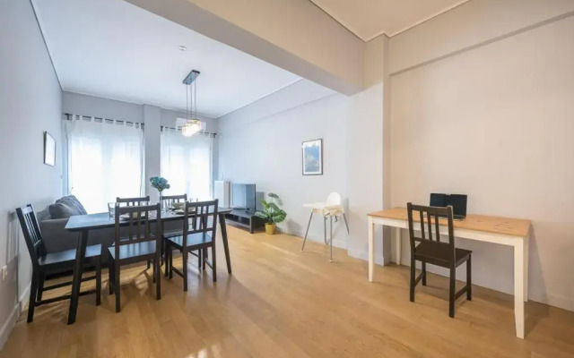 Great Living Urban Apartment with 2 Huge Balcony