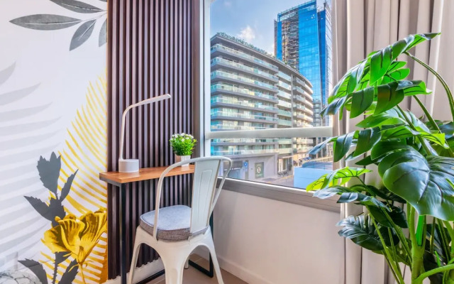 Resort Experience in Puerto Madero