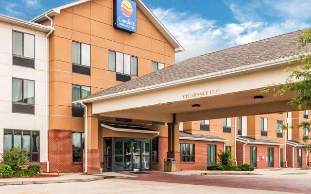 Comfort Inn & Suites Sikeston I-55