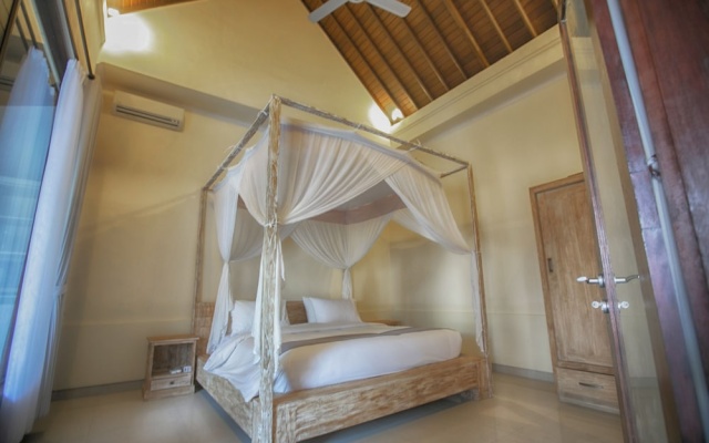 Krishna Villas – Guest Rooms – Kuta