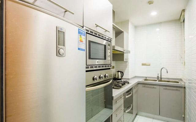 SZZD Crown Serviced Apartment