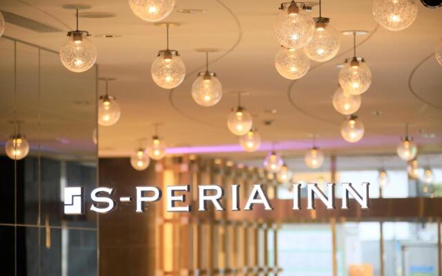 S-Peria Inn Osaka Hommachi