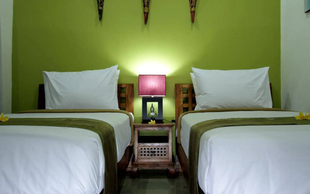 Maha Residence Guest House
