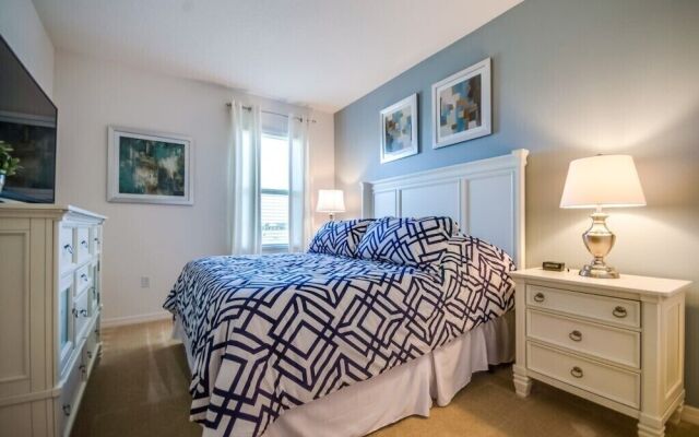 Cool and Modern 9 Bed 7 Ba Villa Pool & Spa 6160boa