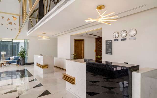 Radisson Blu Hotel Riyadh Qurtuba