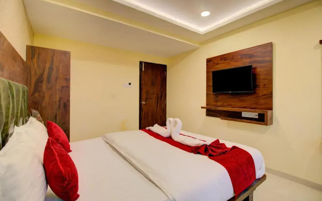 Hotel Samaira Residency