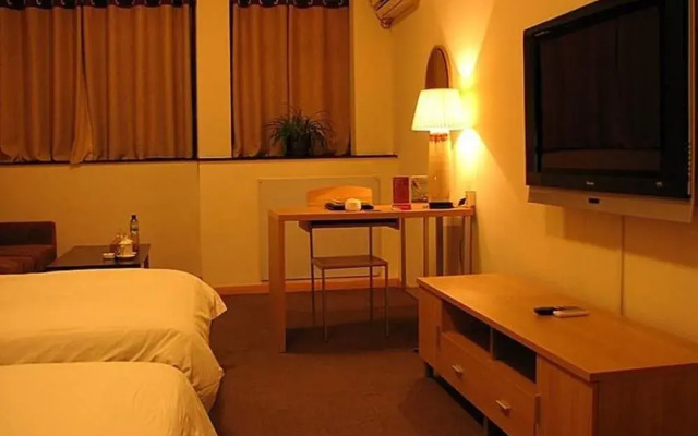 Housing Urban Hotel Zibo