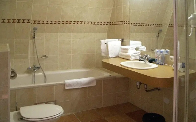 Best Western Slot Hotel Igesz