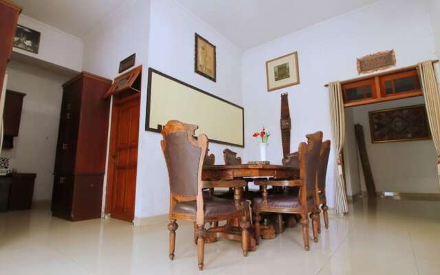 Javanice Homestay
