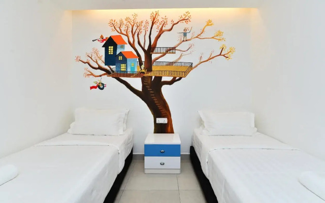 Hotel de Art Section 9