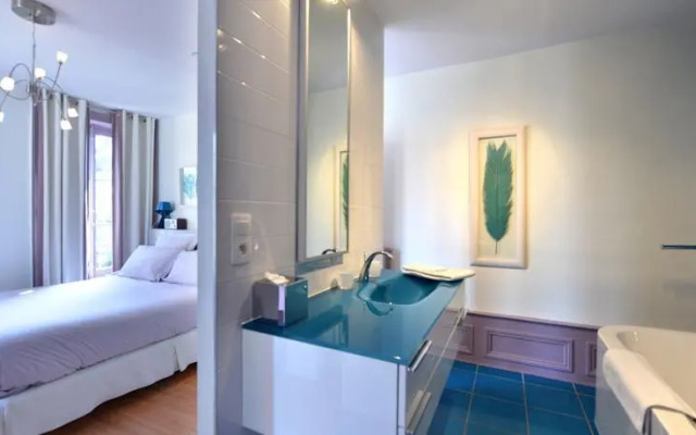 Chambres dhôtes Villa Pascaline