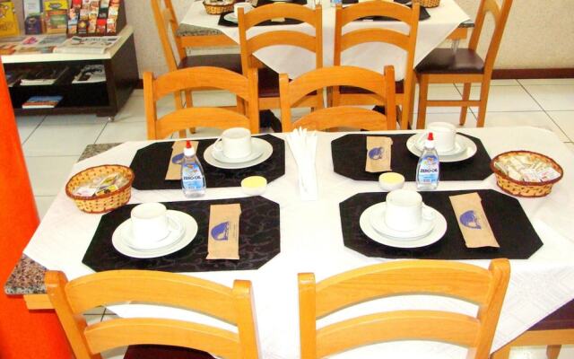 Pousada Águas do Forte