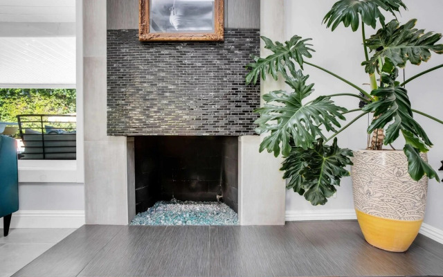 Escapade in Palm Springs