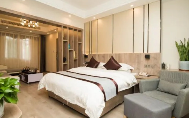 Kaiyue Business Hostel