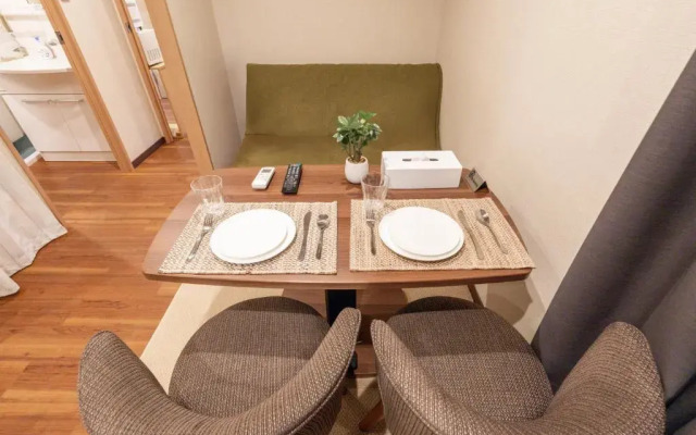 Ostay Ikebukuro Dairaku Hotel Apartment