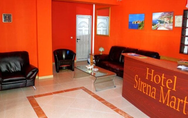 Hotel Sirena Marta