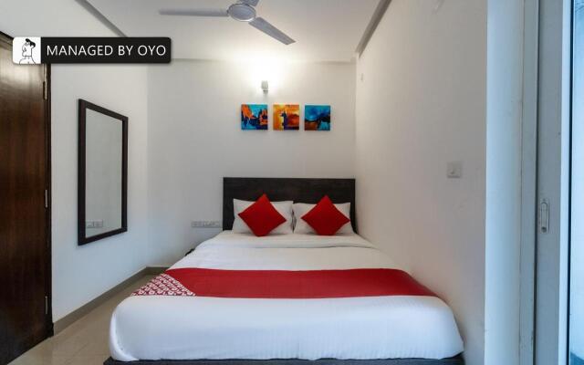 Super OYO Townhouse 1225 Chethana Inn