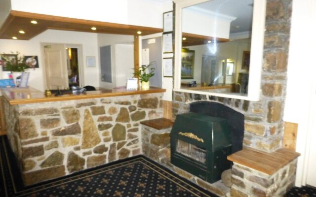 Lyncombe Lodge Hotel