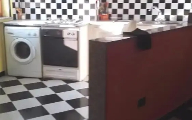 Apartment With 2 Bedrooms in Quartu Sant'elena, With Enclosed Garden and Wifi